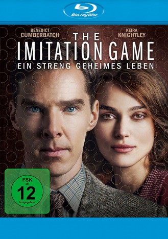 The Imitation Game - Ein streng geheimes Leben (Blu-ray)