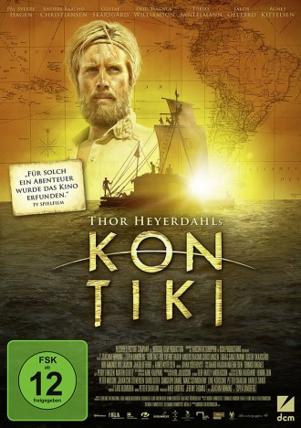 Kon Tiki - 2. Auflage (DVD)