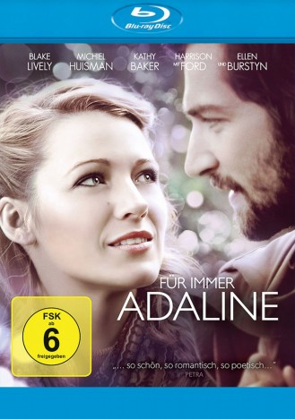 Für immer Adaline (Blu-ray)