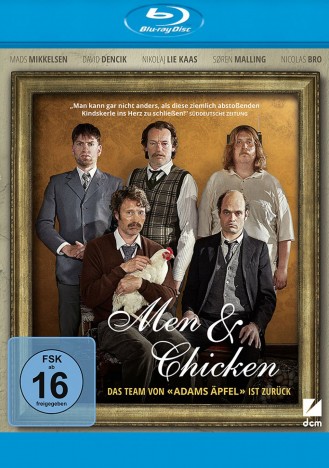 Men & Chicken (Blu-ray)