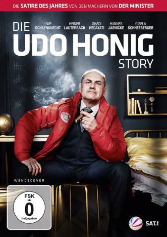Die Udo Honig Story (DVD)