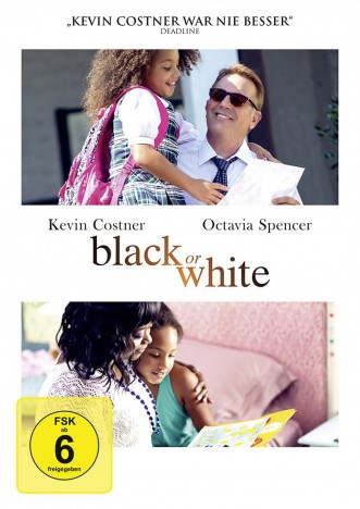Black or White (DVD)