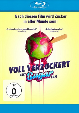Voll Verzuckert - That Sugar Film (Blu-ray)