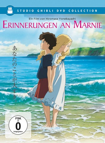 Erinnerungen an Marnie - Special Edition (DVD)
