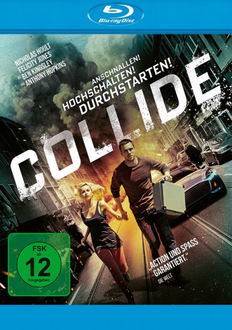 Collide (Blu-ray)