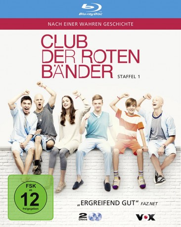 Club der roten Bänder - Staffel 01 (Blu-ray)