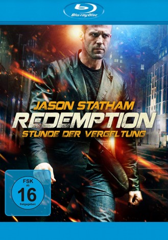 Redemption - Stunde der Vergeltung (Blu-ray)
