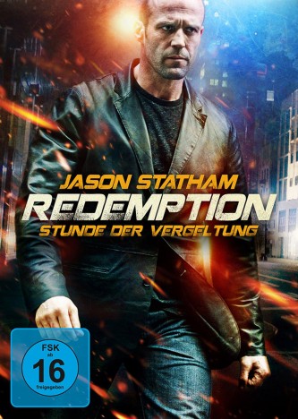 Redemption - Stunde der Vergeltung (DVD)