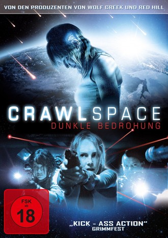 Crawlspace (DVD)