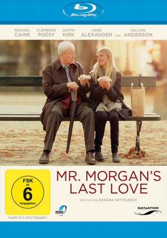 Mr. Morgan's Last Love (Blu-ray)