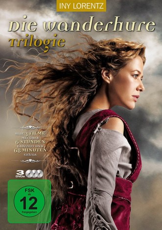 Die Wanderhure Trilogie - Neuauflage (DVD)