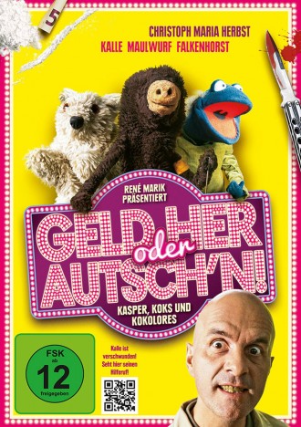 Geld her oder Autsch'n! (DVD)