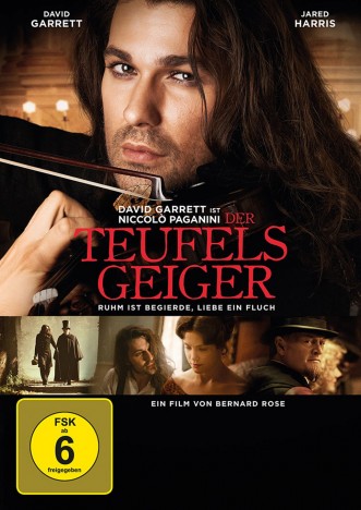 Der Teufelsgeiger (DVD)