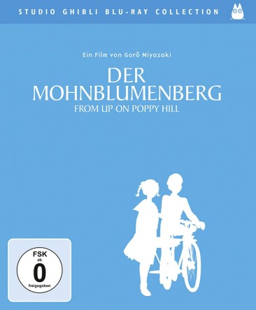 Der Mohnblumenberg - Studio Ghibli Blu-ray Collection (Blu-ray)