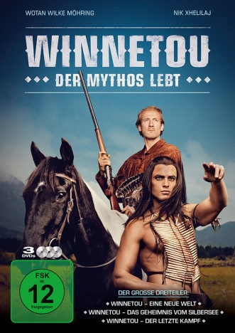 Winnetou - Der Mythos lebt (DVD)