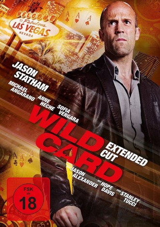 Wild Card - Extended Cut (DVD)