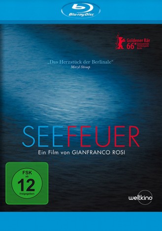 Seefeuer (Blu-ray)