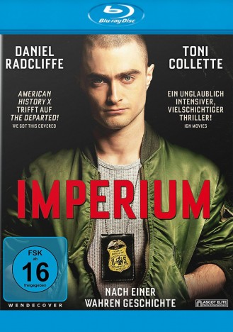 Imperium (Blu-ray)