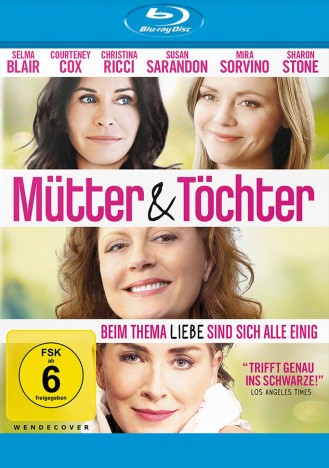 Mütter & Töchter (Blu-ray)