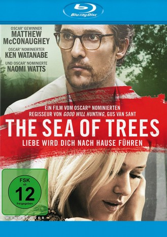 The Sea of Trees (Blu-ray)