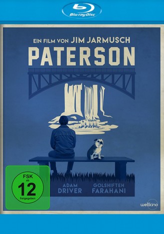 Paterson (Blu-ray)