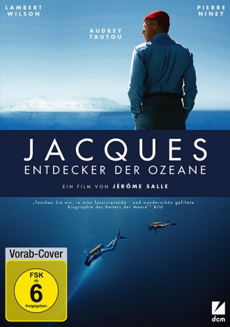Jacques - Entdecker der Ozeane (DVD)