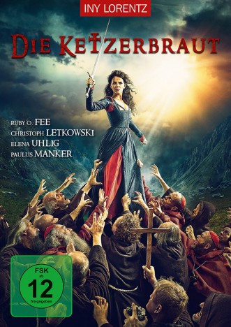 Die Ketzerbraut (DVD)