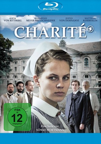 Charité - Staffel 1 (Blu-ray)