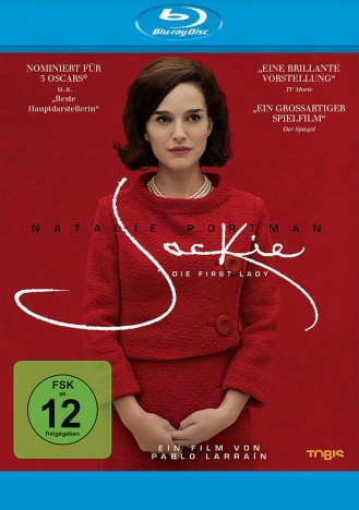 Jackie - Die First Lady (Blu-ray)