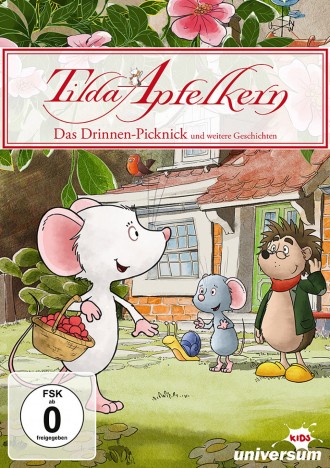 Tilda Apfelkern - Das Drinnen-Picknick und weitere Geschichten - DVD 1 (DVD)