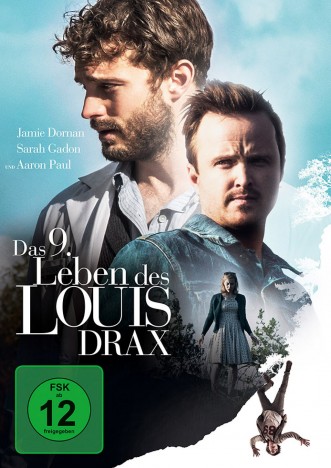 Das 9. Leben des Louis Drax (DVD)