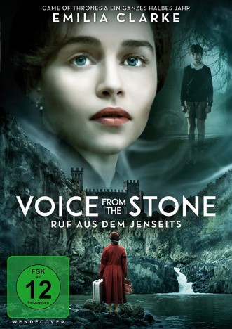 Voice from the Stone - Ruf aus dem Jenseits (DVD)