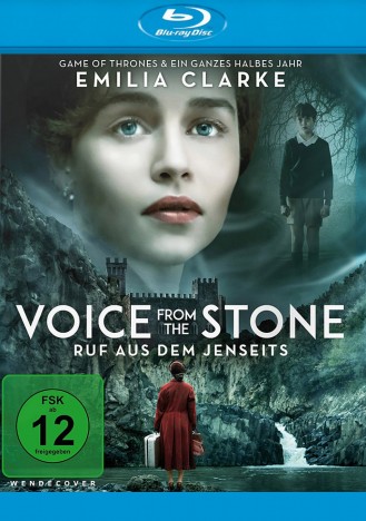 Voice from the Stone - Ruf aus dem Jenseits (Blu-ray)