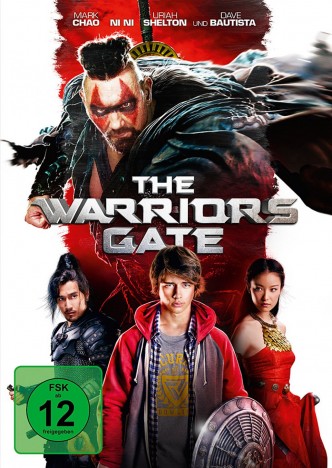 The Warriors Gate (DVD)