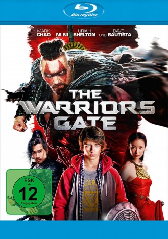 The Warriors Gate (Blu-ray)