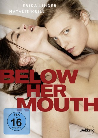 Below Her Mouth (DVD)