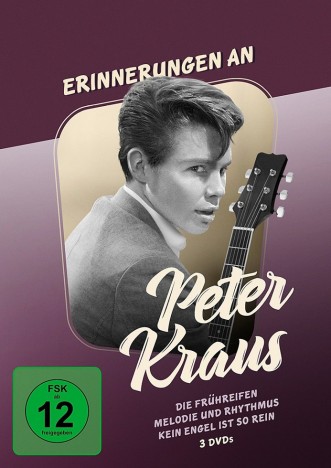 Erinnerungen an Peter Kraus (DVD)