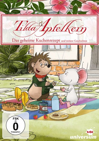 Tilda Apfelkern - Das geheime Kuchenrezept und weitere Geschichten - DVD 2 (DVD)
