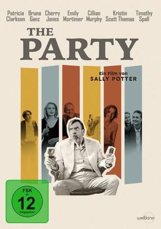 The Party (DVD)