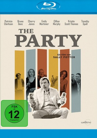 The Party (Blu-ray)