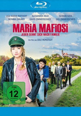 Maria Mafiosi (Blu-ray)