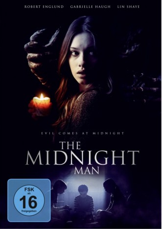 The Midnight Man (DVD)