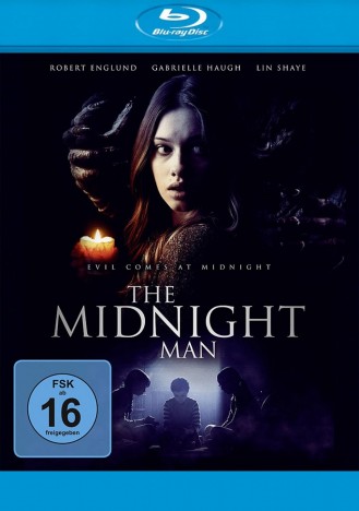 The Midnight Man (Blu-ray)