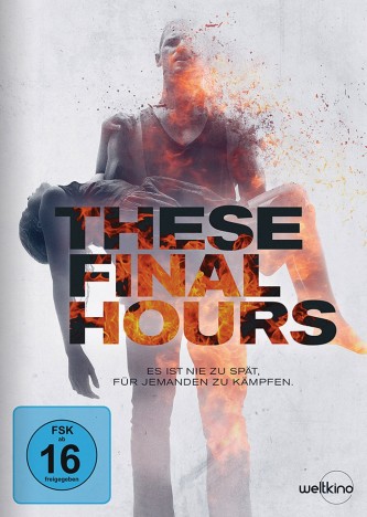 These Final Hours - 2. Auflage (DVD)