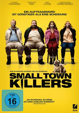 Small Town Killers (DVD)