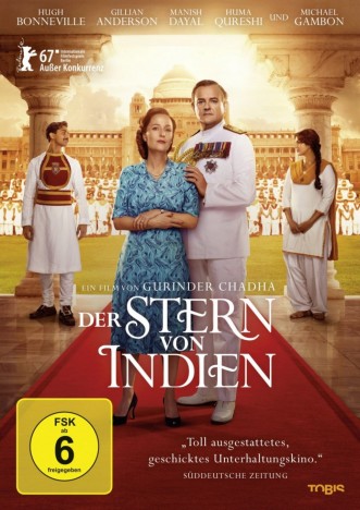 Der Stern von Indien (DVD)