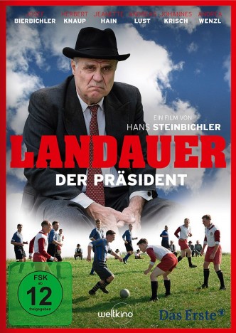 Landauer - Der Präsident - 2. Auflage (DVD)