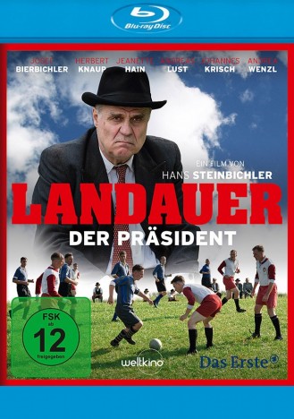 Landauer - Der Präsident - 2. Auflage (Blu-ray)