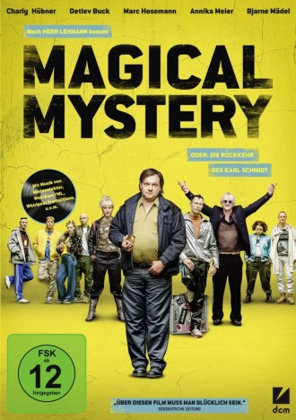 Magical Mystery (DVD)