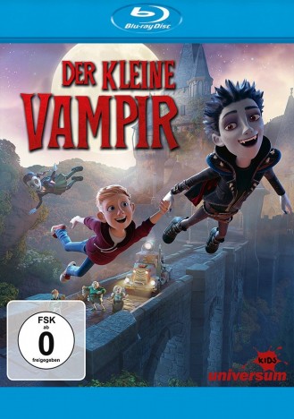 Der Kleine Vampir (Blu-ray)
